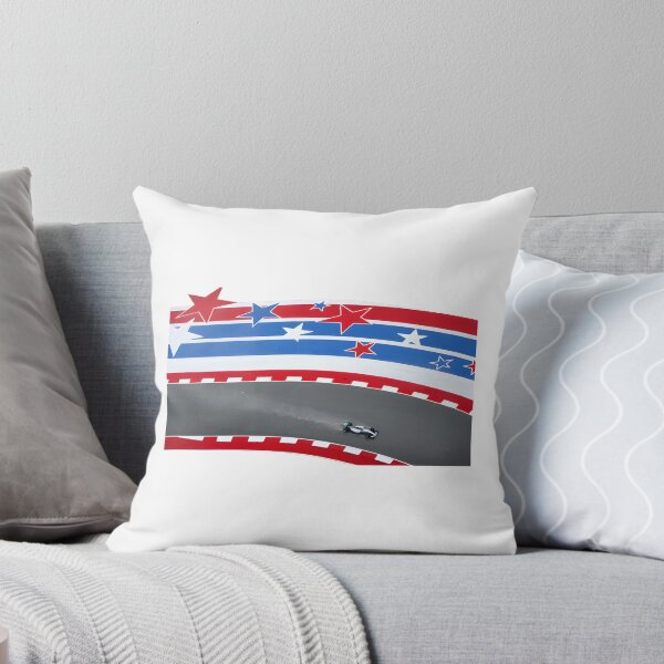 Item preview, High-Speed Formula Sport Car Racing on Grand Prix Track Illustration designed and sold by Ryou113.