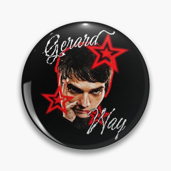 Item preview, gerard way designed and sold by reezorrrr.