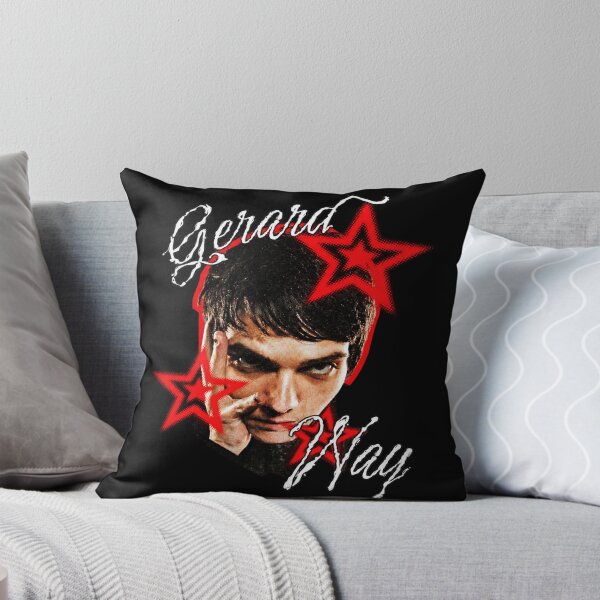 Item preview, gerard way designed and sold by reezorrrr.