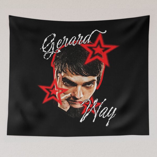 Item preview, gerard way designed and sold by reezorrrr.