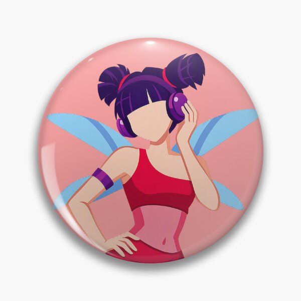 Item preview, Winx Musa Minimalista designed and sold by Chocola129.