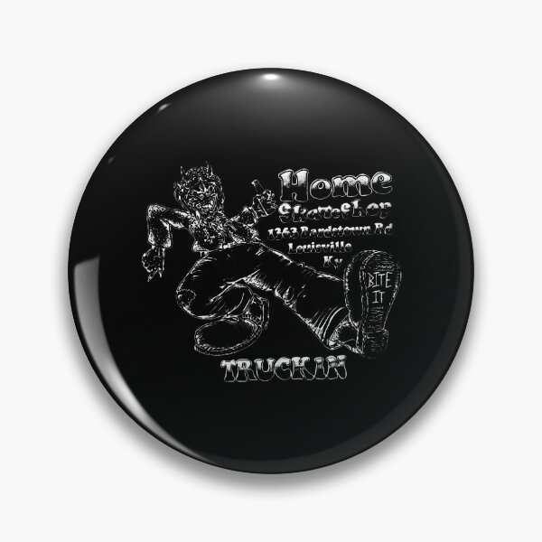 Item preview, Home Skateshop 1363 Bardstown Rd Louisville Ky Bite It Truckin designed and sold by lightylegal.