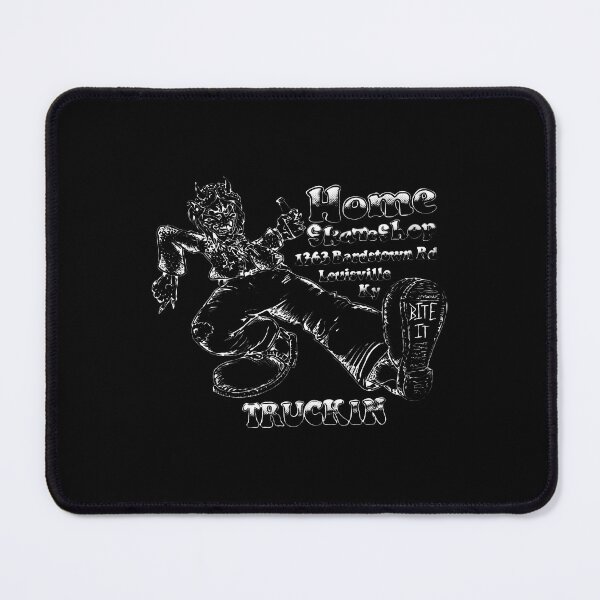 Item preview, Home Skateshop 1363 Bardstown Rd Louisville Ky Bite It Truckin designed and sold by lightylegal.