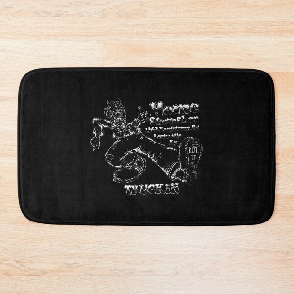 Item preview, Home Skateshop 1363 Bardstown Rd Louisville Ky Bite It Truckin designed and sold by lightylegal.