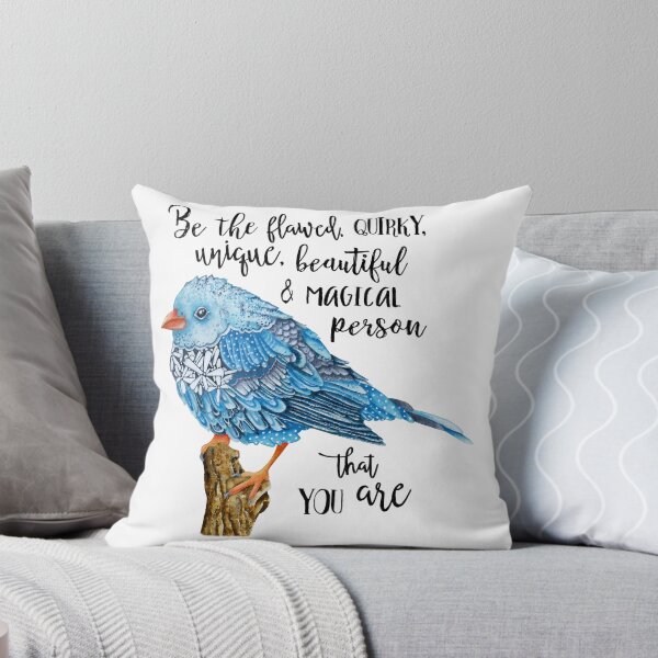 Item preview, Flawed Bird  designed and sold by Jennifer  Lambein.