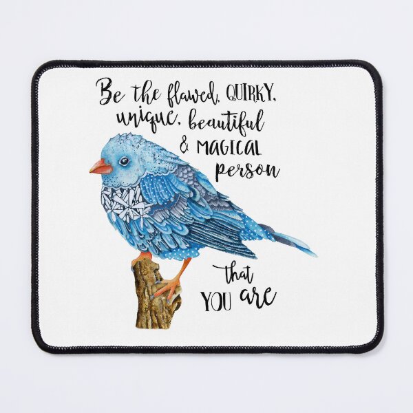 Item preview, Flawed Bird designed and sold by Jennifer Lambein.