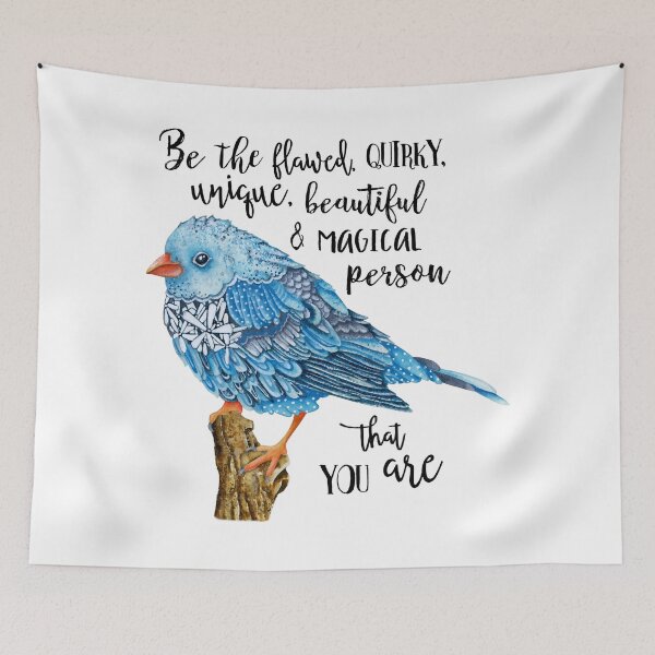 Item preview, Flawed Bird  designed and sold by Jennifer  Lambein.