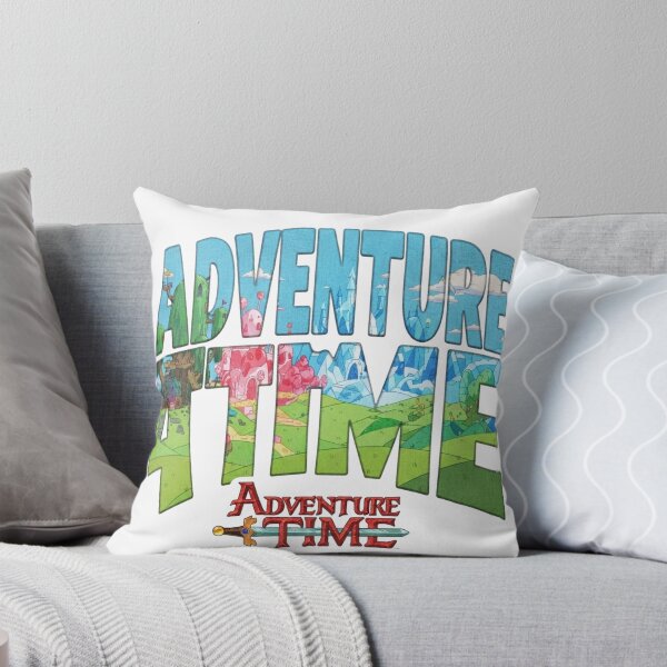 Item preview, Adventure Time Land of Ooo Typography designed and sold by Bywai.