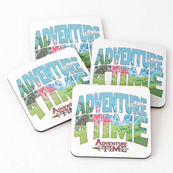 Item preview, Adventure Time Land of Ooo Typography designed and sold by Bywai.