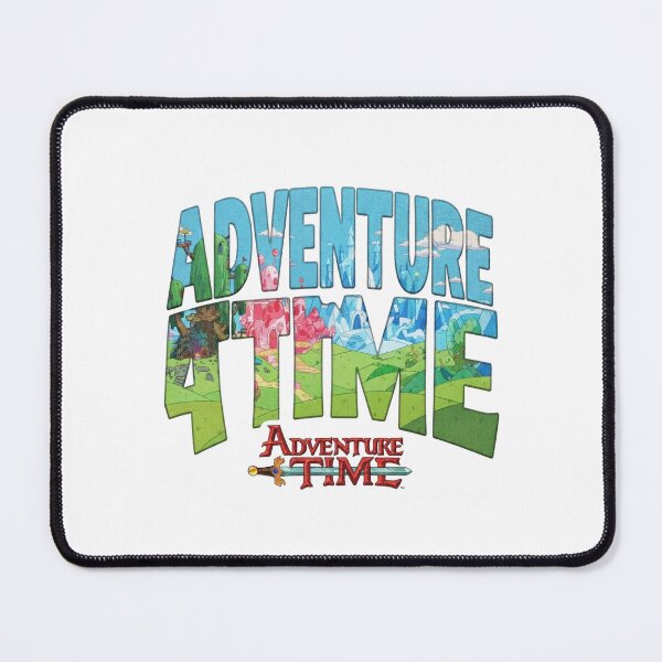 Item preview, Adventure Time Land of Ooo Typography designed and sold by Bywai.