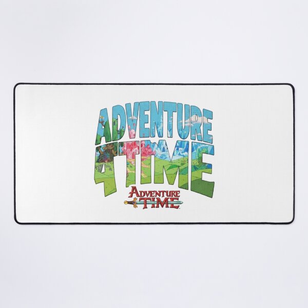 Item preview, Adventure Time Land of Ooo Typography designed and sold by Bywai.