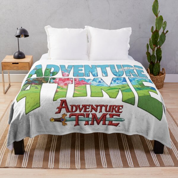 Item preview, Adventure Time Land of Ooo Typography designed and sold by Bywai.