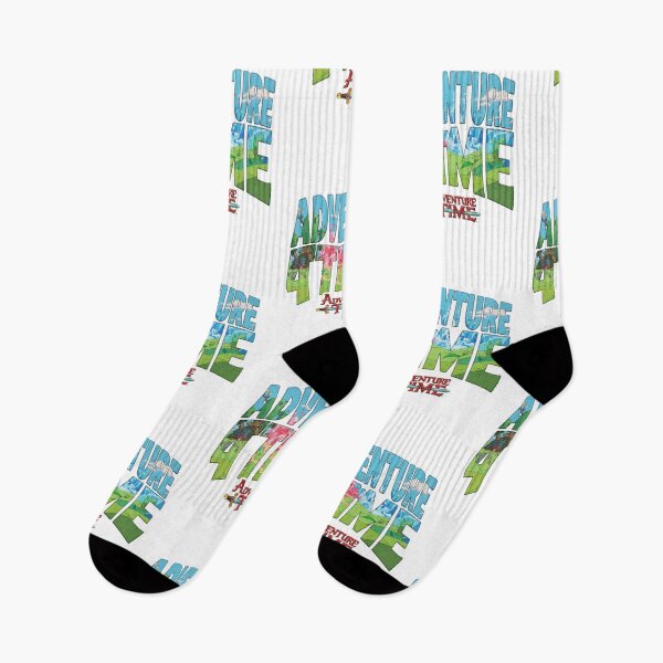Item preview, Adventure Time Land of Ooo Typography designed and sold by Bywai.