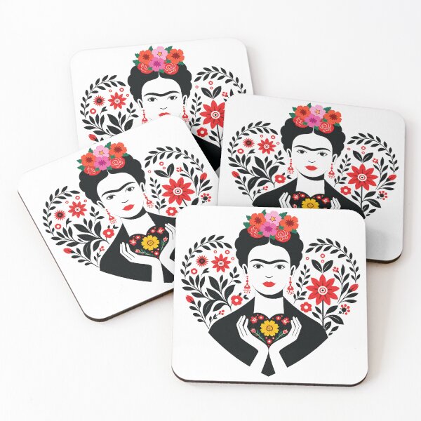 Item preview, Frida's Heart designed and sold by FRIDAMANIACS.