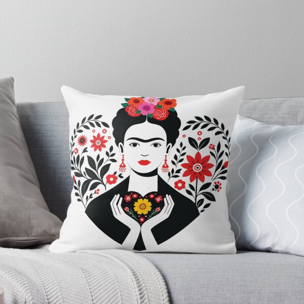 Item preview, Frida's Heart designed and sold by FRIDAMANIACS.