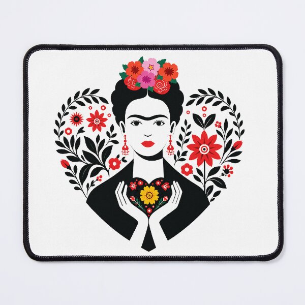 Item preview, Frida's Heart designed and sold by FRIDAMANIACS.