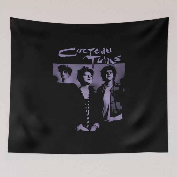 Item preview, Cocteau Twins Music Extra Soft designed and sold by RawVista.