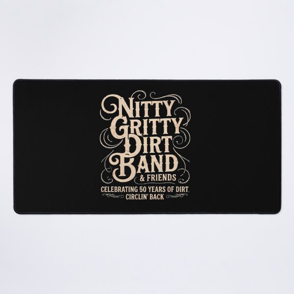 Item preview, Nittys Grittyss Dirt Band designed and sold by Des-inator.