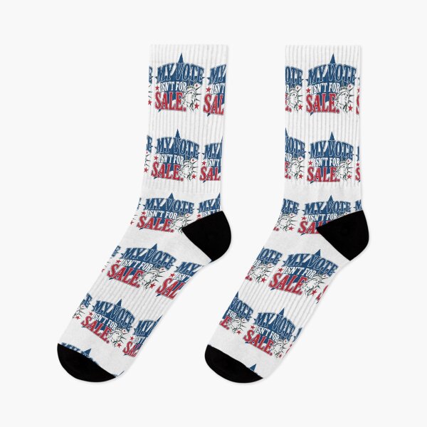 Item preview, Liberty Statue My Vote Is Not For Sale designed and sold by lightylegal.