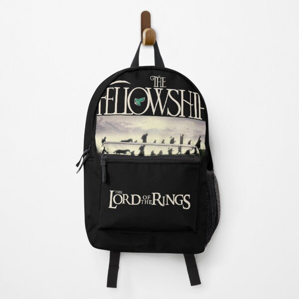Item preview, The Fellowship - LotR Movies Collection designed and sold by HardDraw.