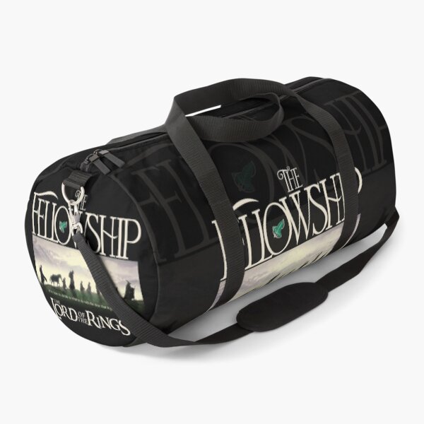 Item preview, The Fellowship - LotR Movies Collection designed and sold by HardDraw.