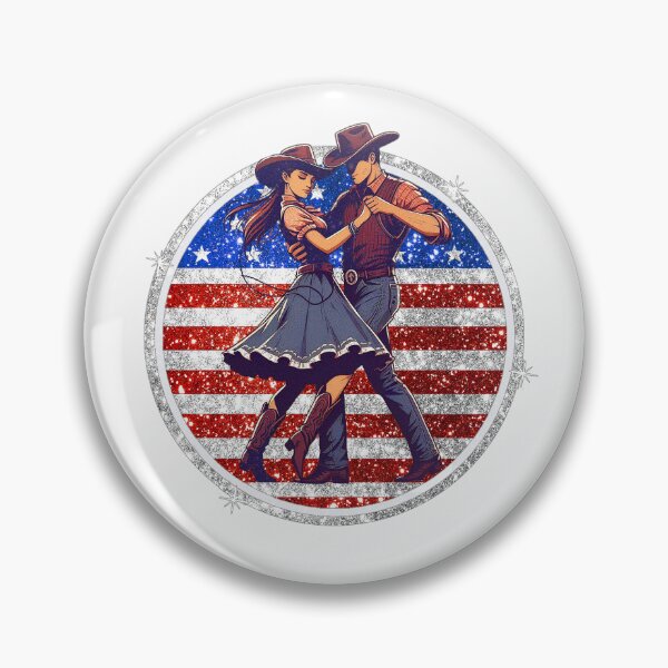 Item preview, VINTAGE COWBOY TWO STEP, COUNTRY & WESTERN DANCE, COWGIRL designed and sold by classic car craze.