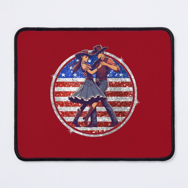 Item preview, VINTAGE COWBOY TWO STEP, COUNTRY & WESTERN DANCE, COWGIRL designed and sold by classic car craze.