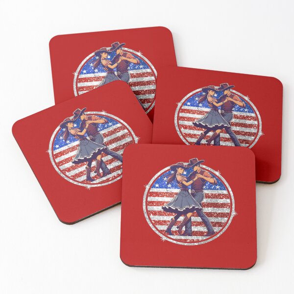 Item preview, VINTAGE COWBOY TWO STEP, COUNTRY & WESTERN DANCE, COWGIRL designed and sold by classic car craze.