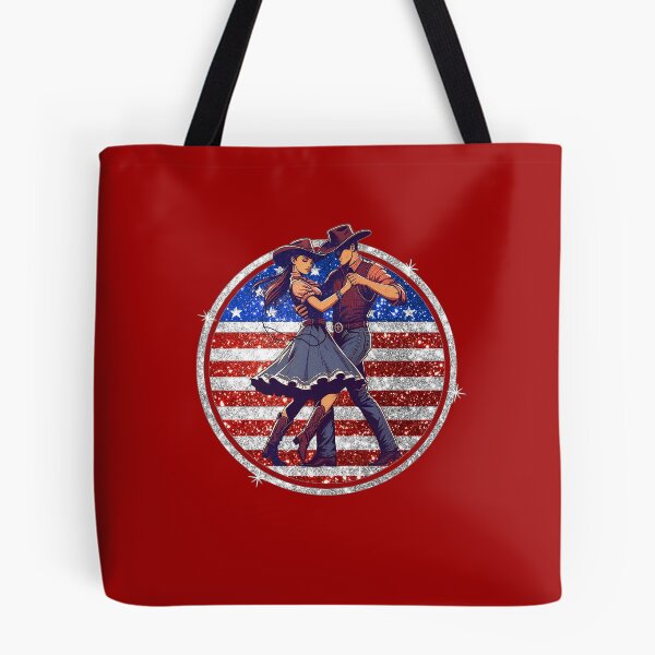 Item preview, VINTAGE COWBOY TWO STEP, COUNTRY & WESTERN DANCE, COWGIRL designed and sold by classic car craze.