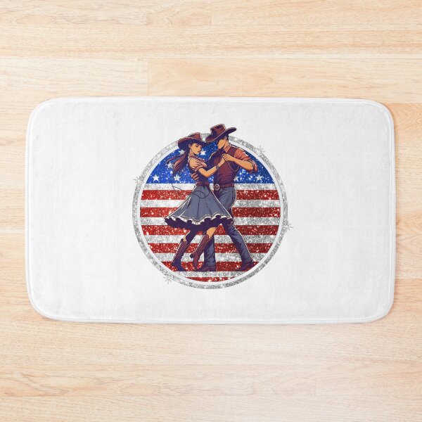 Item preview, VINTAGE COWBOY TWO STEP, COUNTRY & WESTERN DANCE, COWGIRL designed and sold by classic car craze.