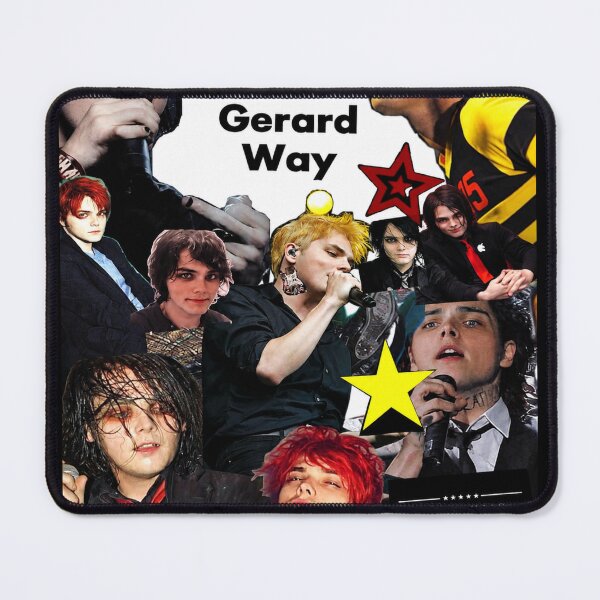 Item preview, gerard way designed and sold by reezorrrr.