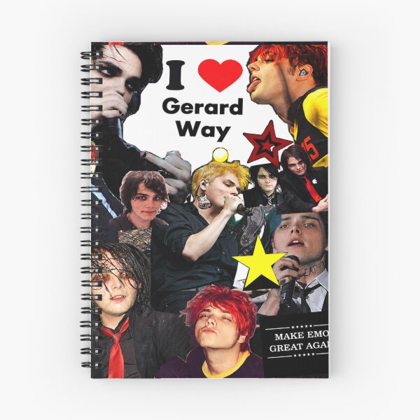 Item preview, gerard way designed and sold by reezorrrr.