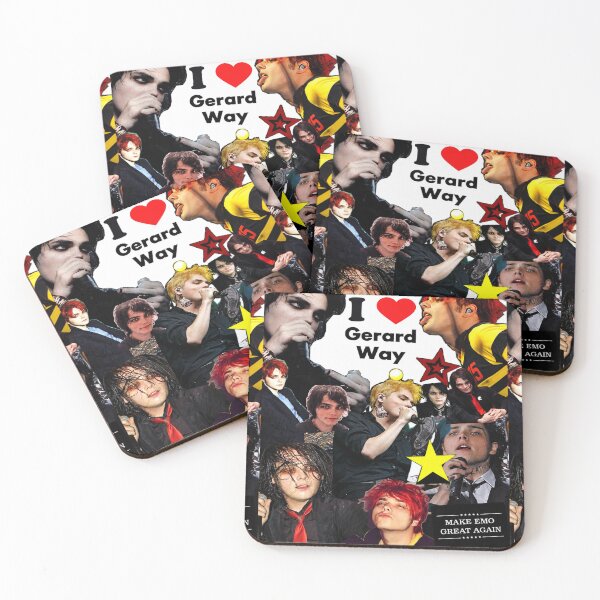 Item preview, gerard way designed and sold by reezorrrr.