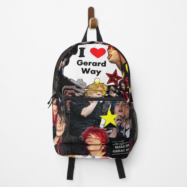 Item preview, gerard way designed and sold by reezorrrr.
