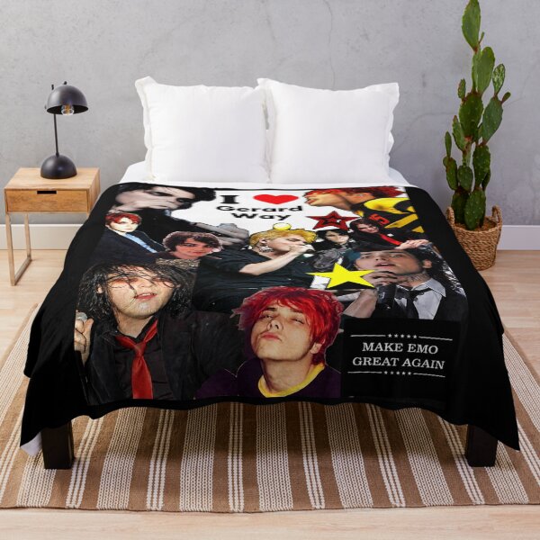 Item preview, gerard way designed and sold by reezorrrr.