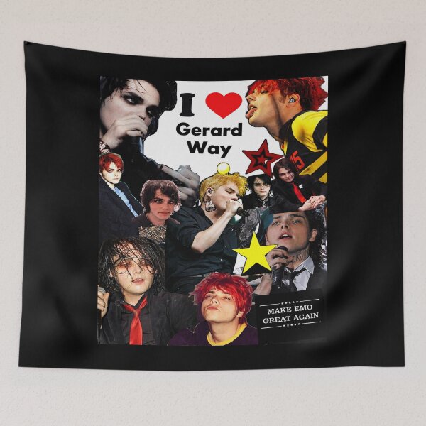 Item preview, gerard way designed and sold by reezorrrr.
