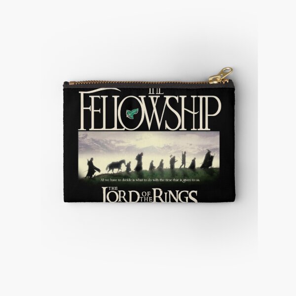 Item preview, The Fellowship - LotR Movies Collection designed and sold by HardDraw.
