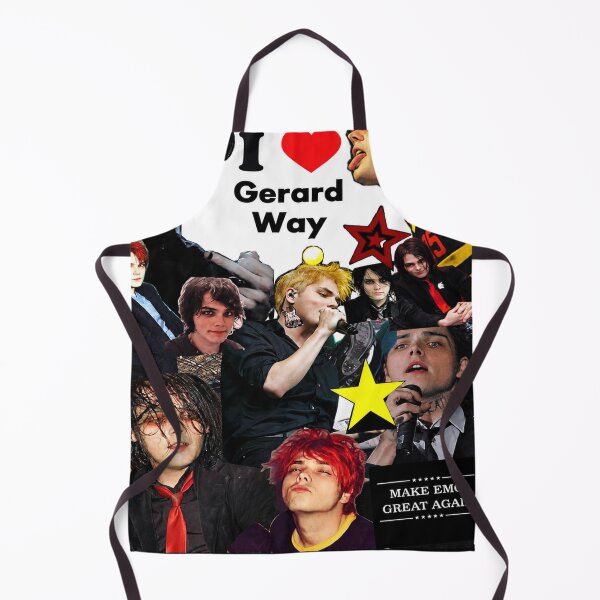 Item preview, gerard way designed and sold by reezorrrr.