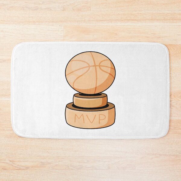 Item preview, Basketball MVP Trophy designed and sold by SideQuestDoodles.