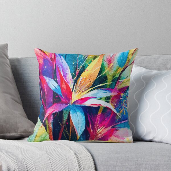 Artikelvorschau, Tropische Aquarellblüte entworfen und verkauft von baksuart.