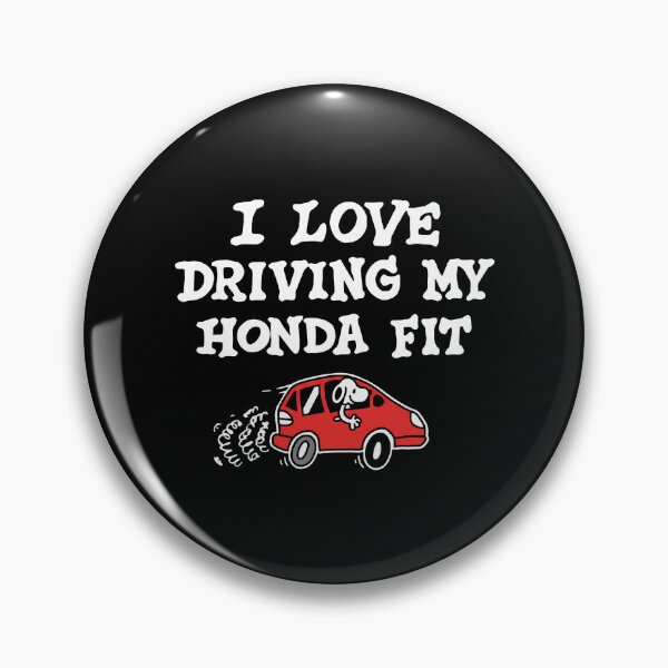 Item preview, I Love Driving My Honda Fit Snoopy designed and sold by lightylegal.