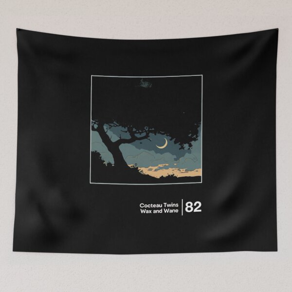 Item preview, Cocteau Twins Music Extra Soft designed and sold by RawVista.