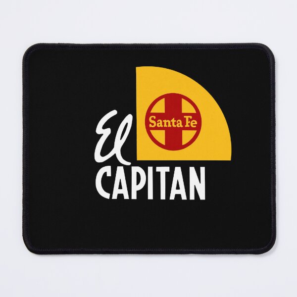 Item preview, El Capitan Modern Drumhead designed and sold by Trains-and-Rail.