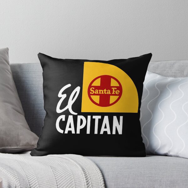 Item preview, El Capitan Modern Drumhead designed and sold by Trains-and-Rail.