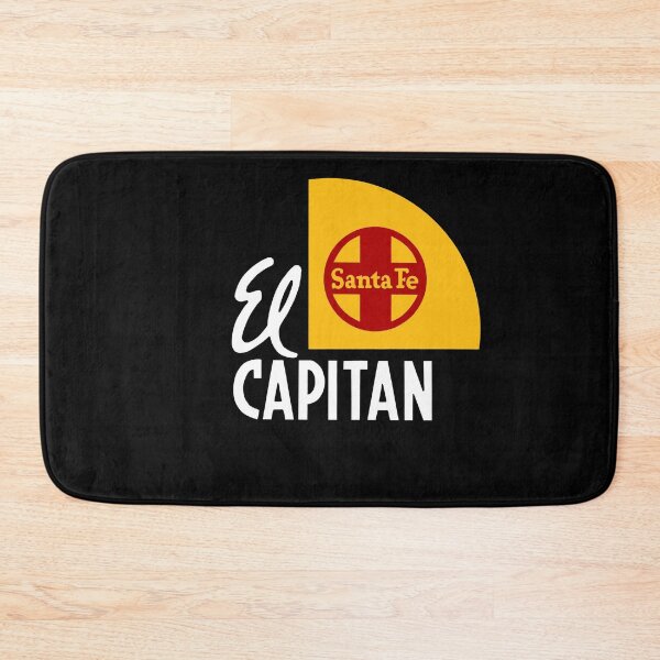 Item preview, El Capitan Modern Drumhead designed and sold by Trains-and-Rail.