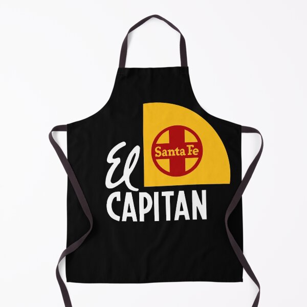 Item preview, El Capitan Modern Drumhead designed and sold by Trains-and-Rail.