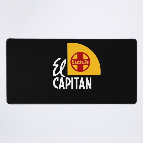 Item preview, El Capitan Modern Drumhead designed and sold by Trains-and-Rail.