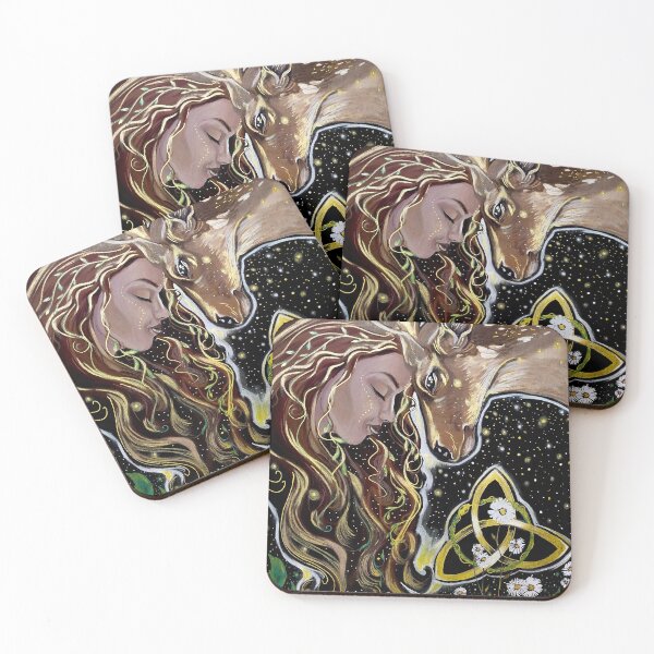 Item preview, Enchanting Connection with Nature designed and sold by Rachel  Blackwell.
