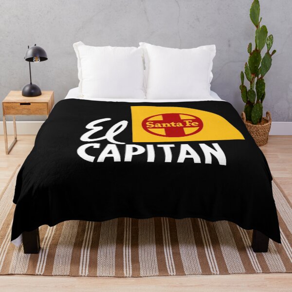 Item preview, El Capitan Modern Drumhead designed and sold by Trains-and-Rail.