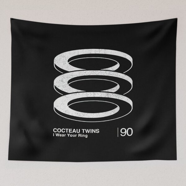 Item preview, Cocteau Twins Music Extra Soft designed and sold by RawVista.